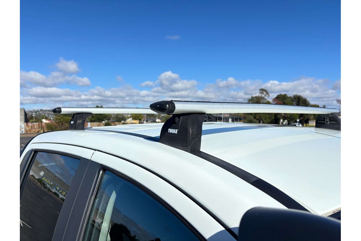 2018 Mitsubishi Triton GLX MR 4X4