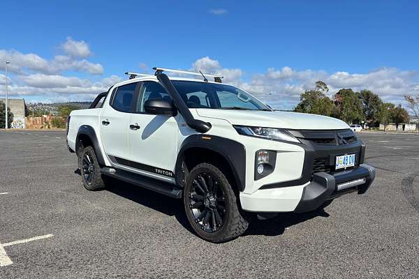 2018 Mitsubishi Triton GLX MR 4X4