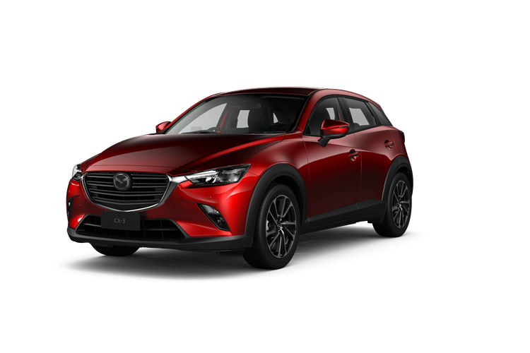 2026 Mazda CX-3 G20 Evolve DK