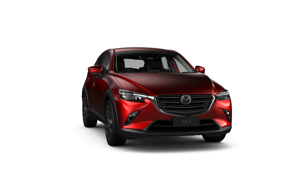 2026 Mazda CX-3 G20 Evolve DK