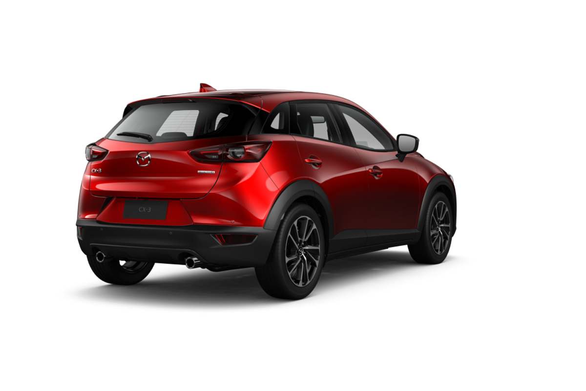 2026 Mazda CX-3 G20 Evolve DK