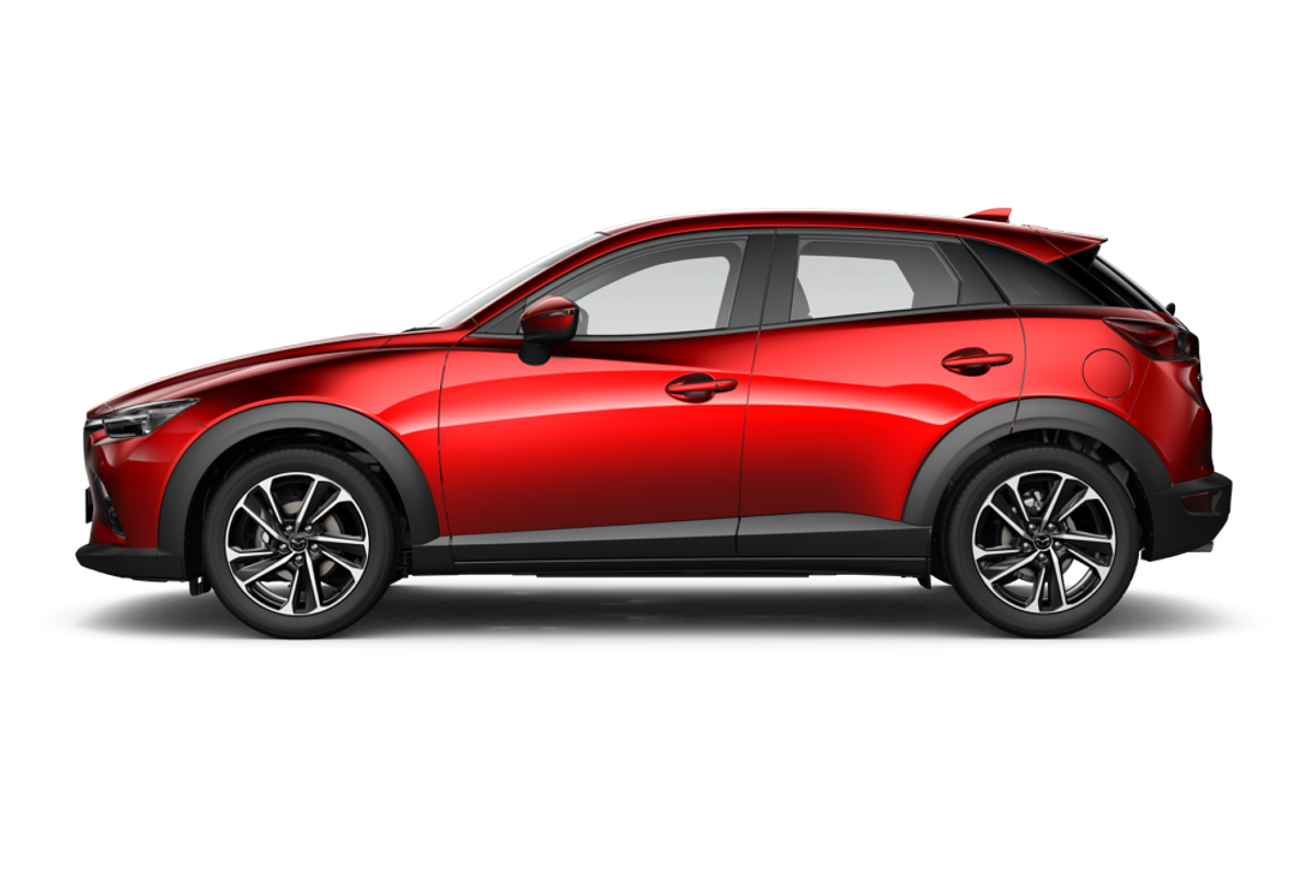 2026 Mazda CX-3 G20 Evolve DK