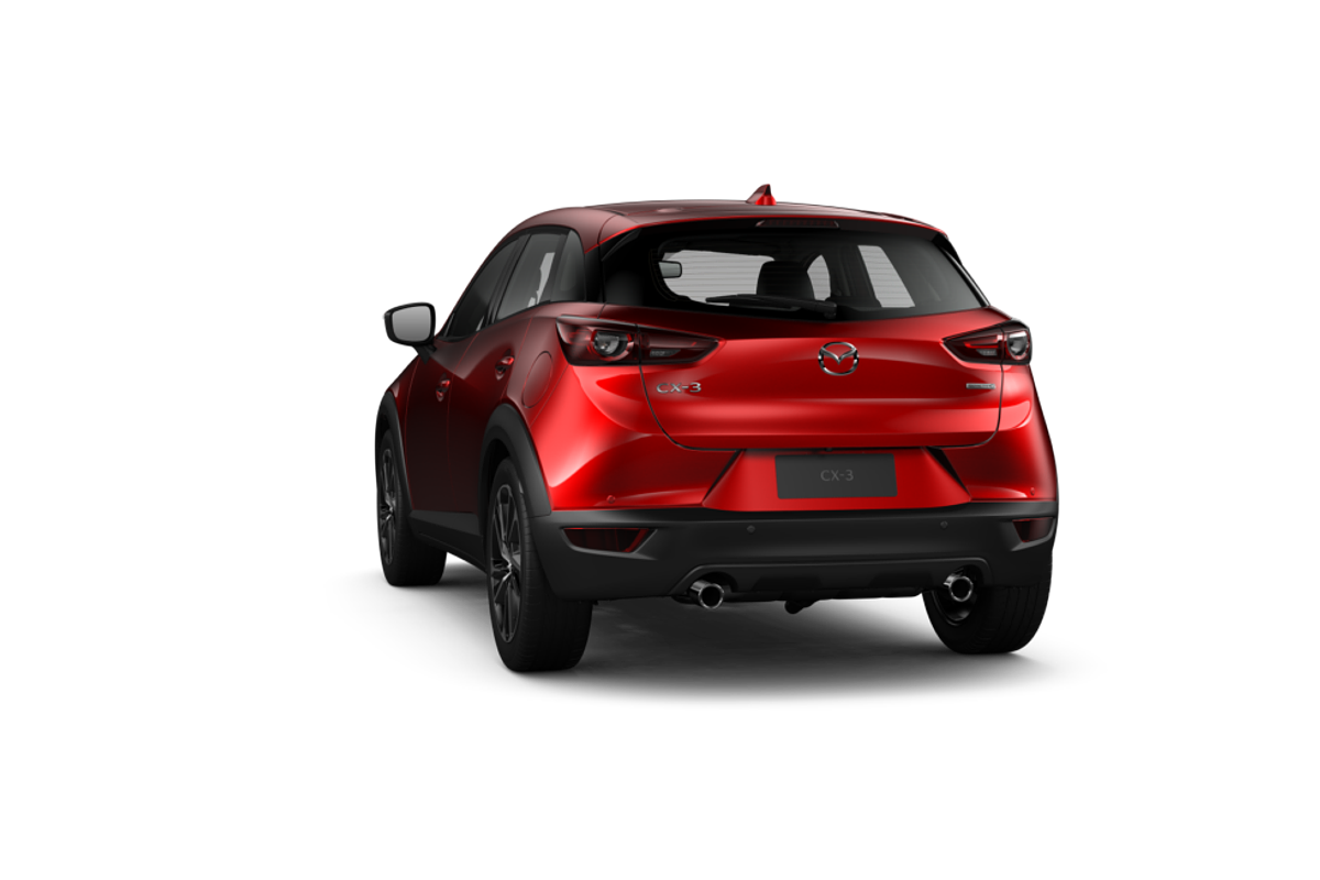 2026 Mazda CX-3 G20 Evolve DK
