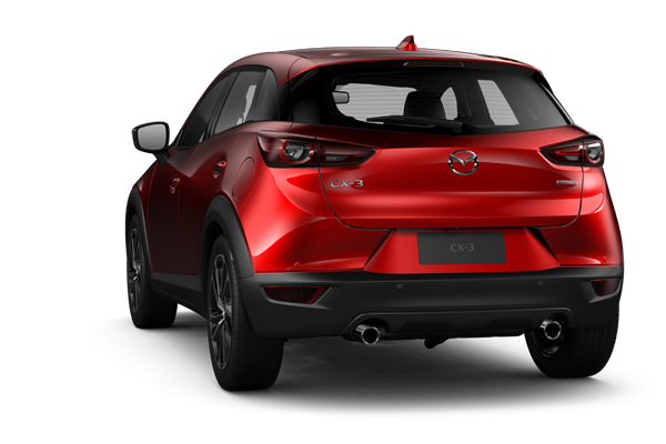 2026 Mazda CX-3 G20 Evolve DK thumb-7