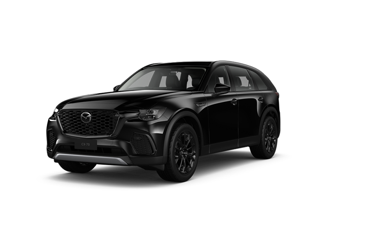 2024 Mazda CX-70 D50e GT KJ