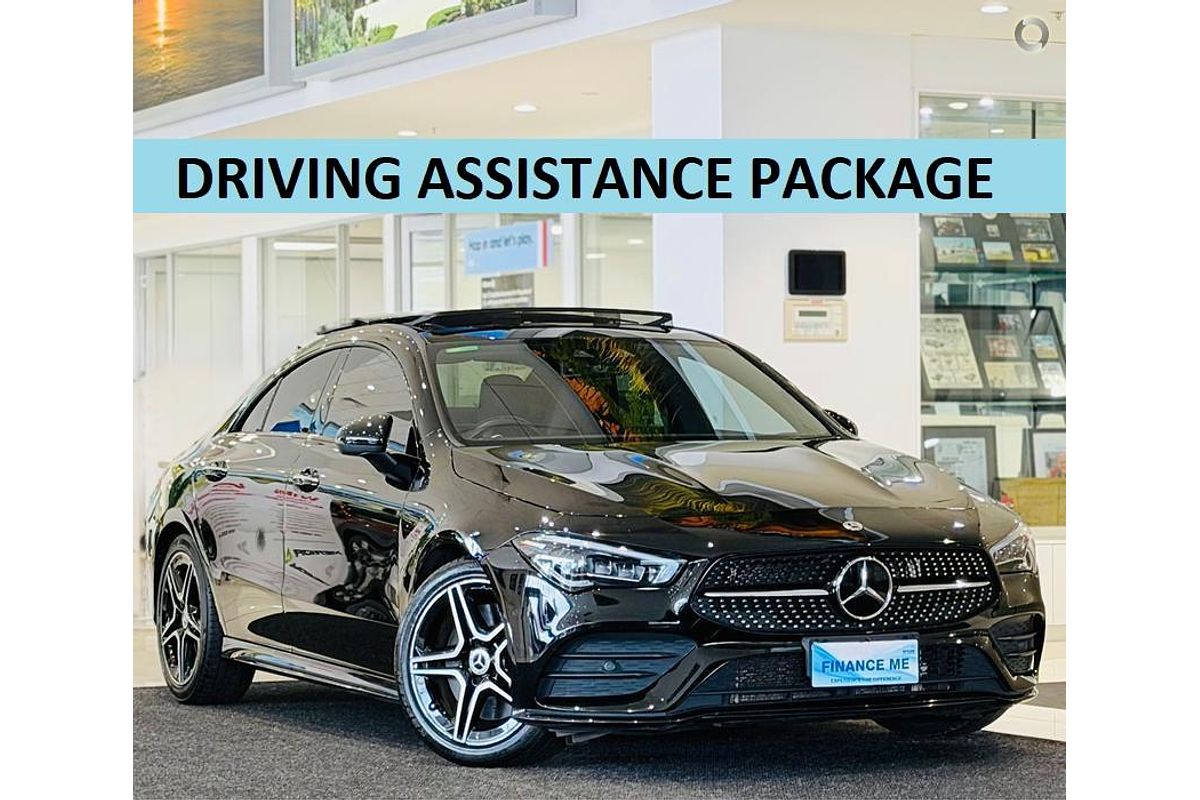 2022 Mercedes-Benz CLA-Class CLA250 C118