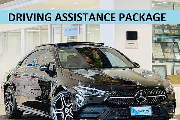 2022 Mercedes-Benz CLA-Class CLA250 C118