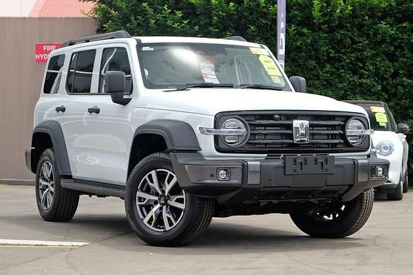 2025 GWM Tank 300 Ultra P01