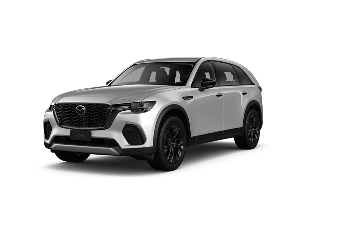 2026 Mazda CX-70 G50e GT KJ
