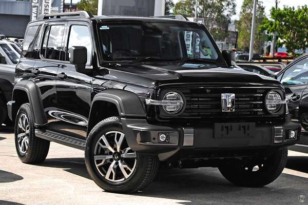 2025 GWM Tank 300 4X4