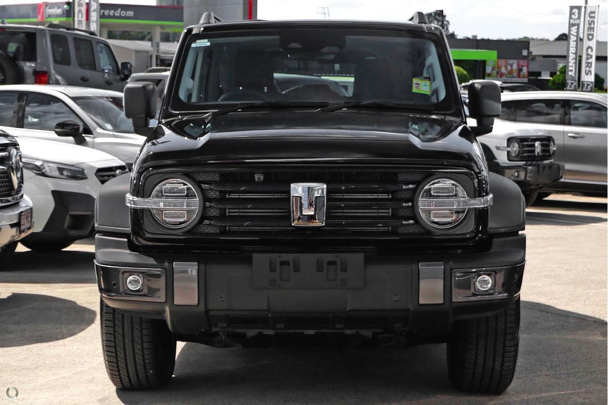 2025 GWM Tank 300 4X4