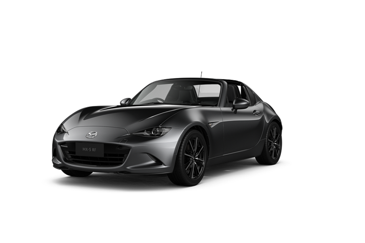 2026 Mazda MX-5 G20 GT ND
