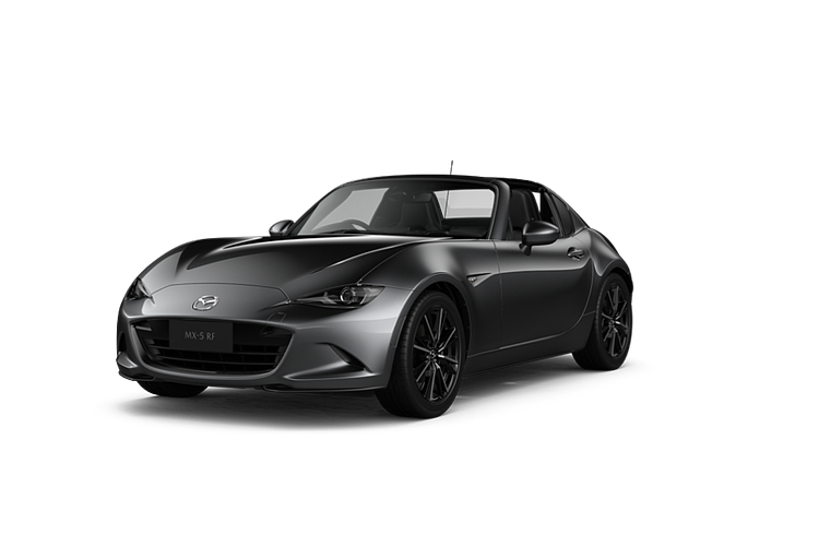 2026 Mazda MX-5 G20 GT ND