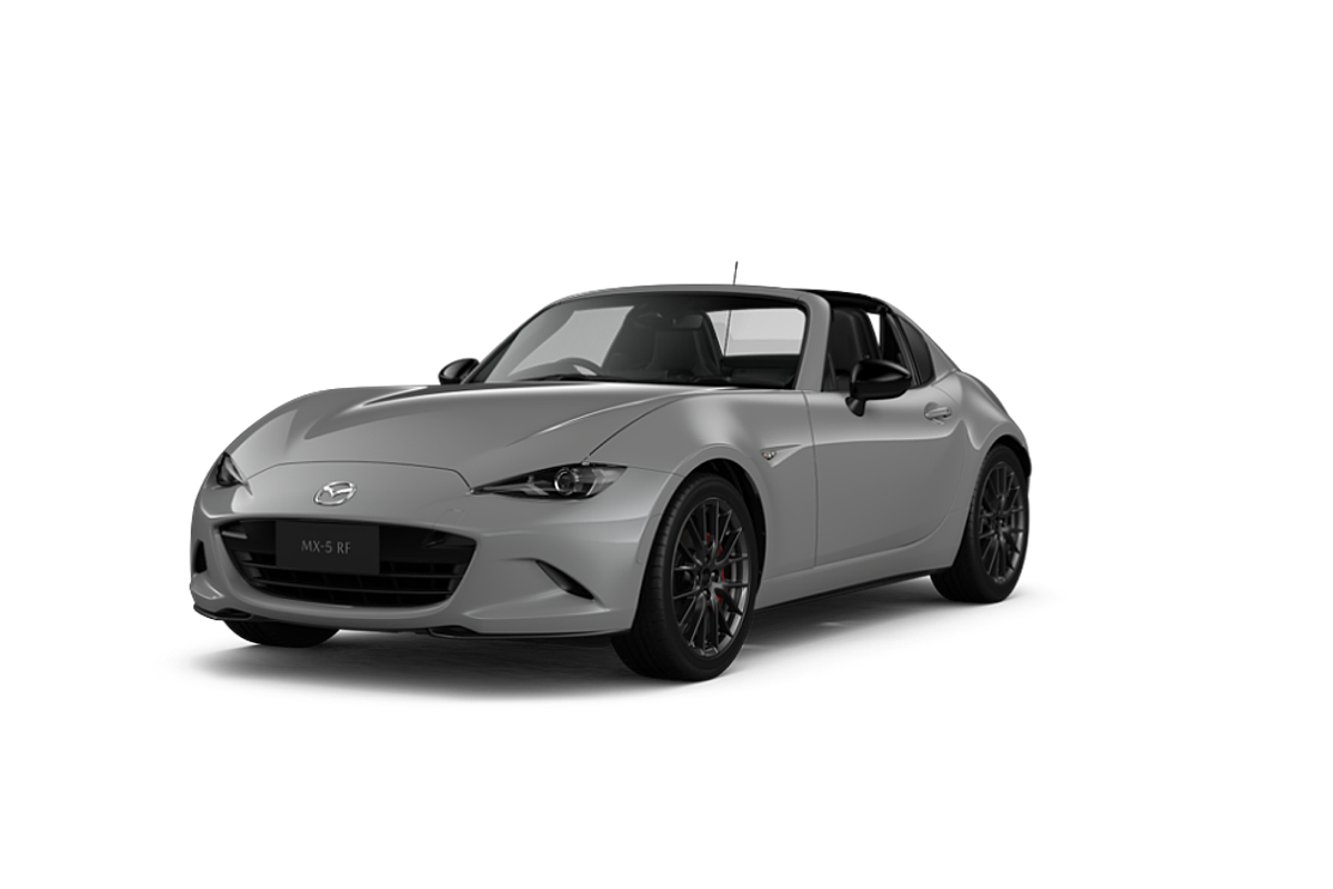 2026 Mazda MX-5 G20 GT RS ND
