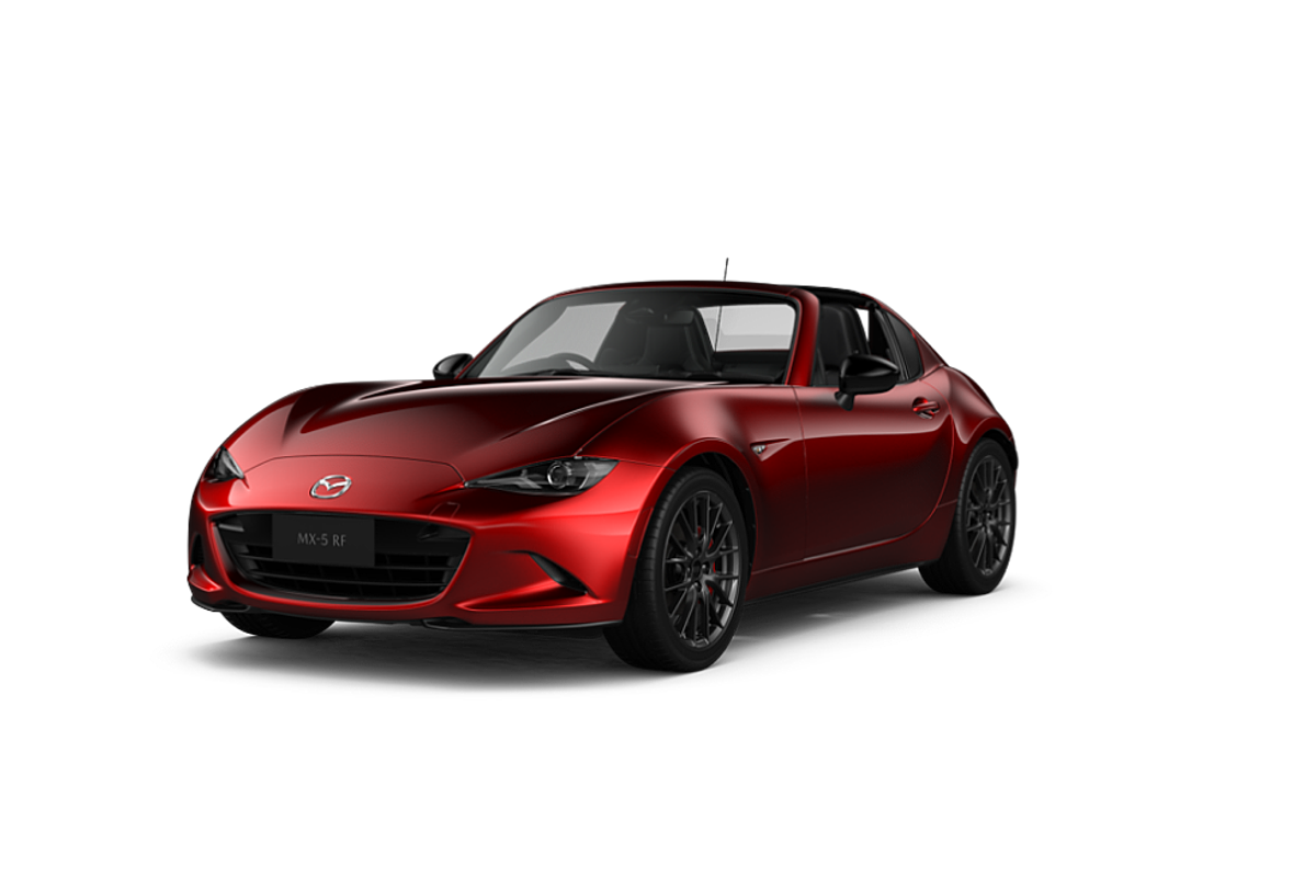 2026 Mazda MX-5 G20 GT RS ND
