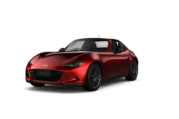 2026 Mazda MX-5 G20 GT RS ND