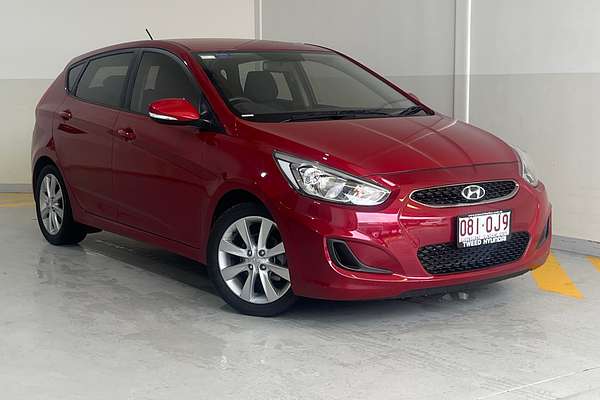 2018 Hyundai Accent Sport RB6