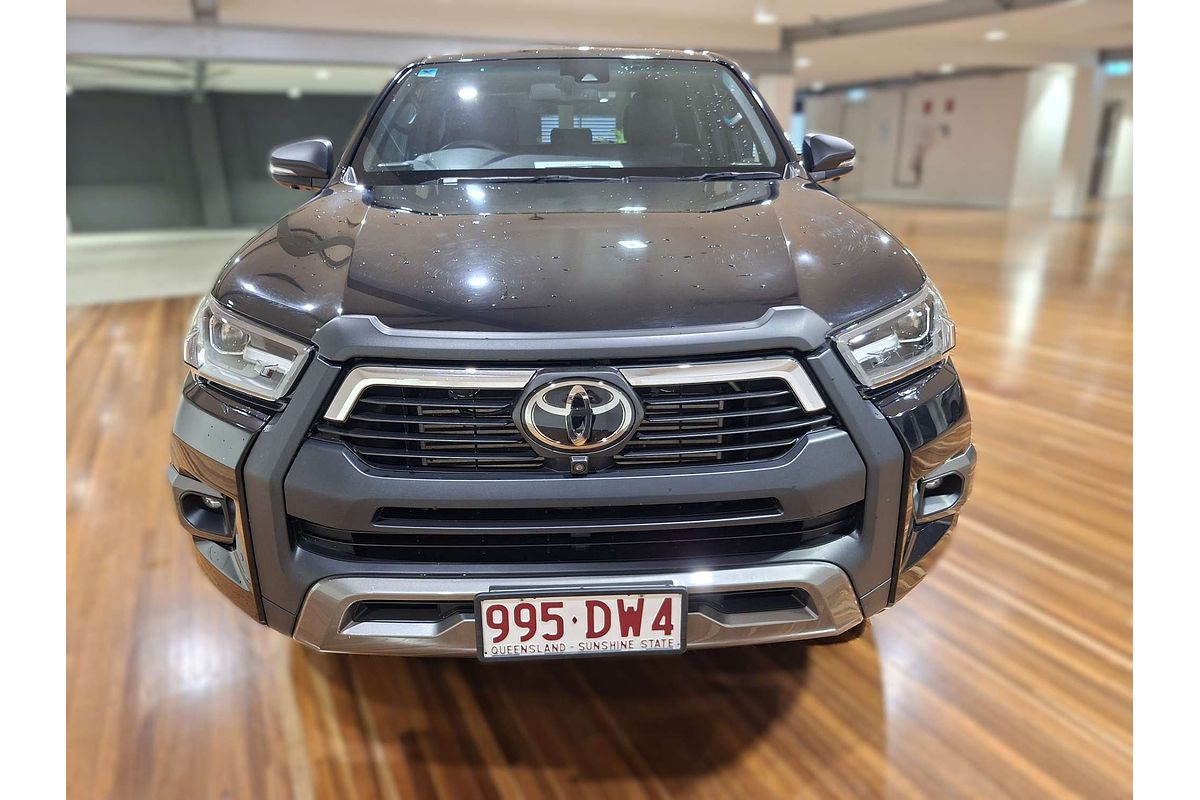 2021 Toyota Hilux Rogue GUN126R
