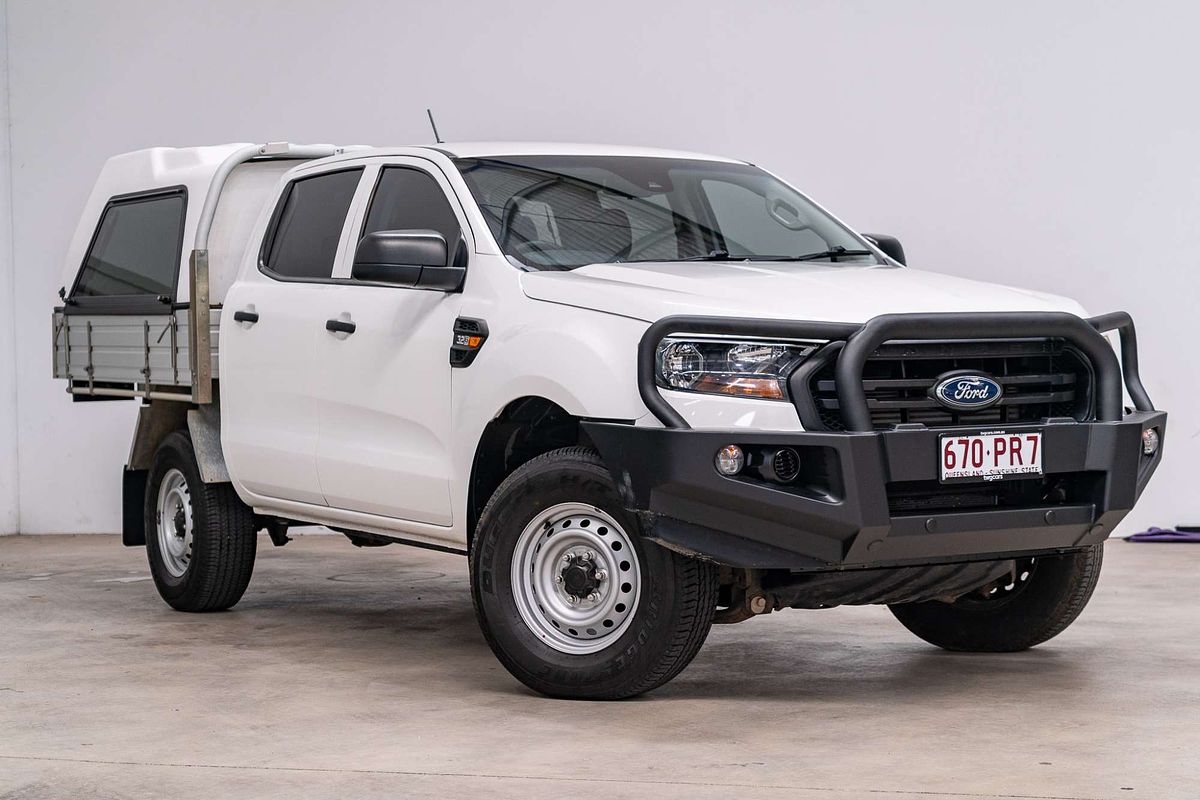 2021 Ford Ranger XL PX MkIII 4X4 3.2L