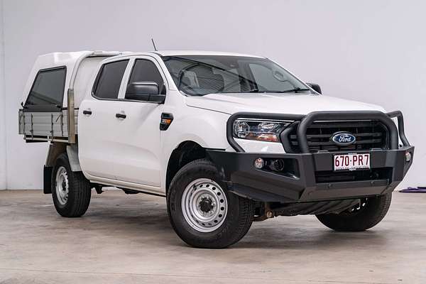 2021 Ford Ranger XL PX MkIII 4X4 3.2L
