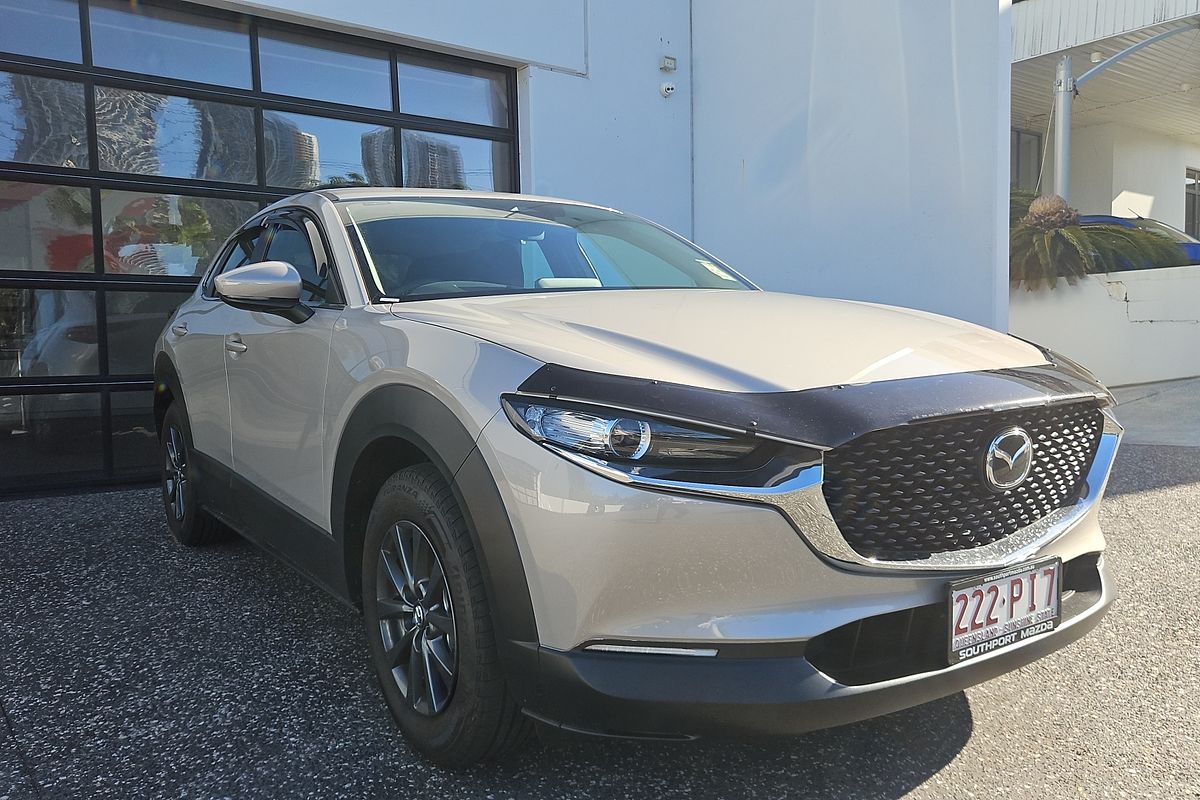 2025 Mazda CX-30 G20 Pure DM Series