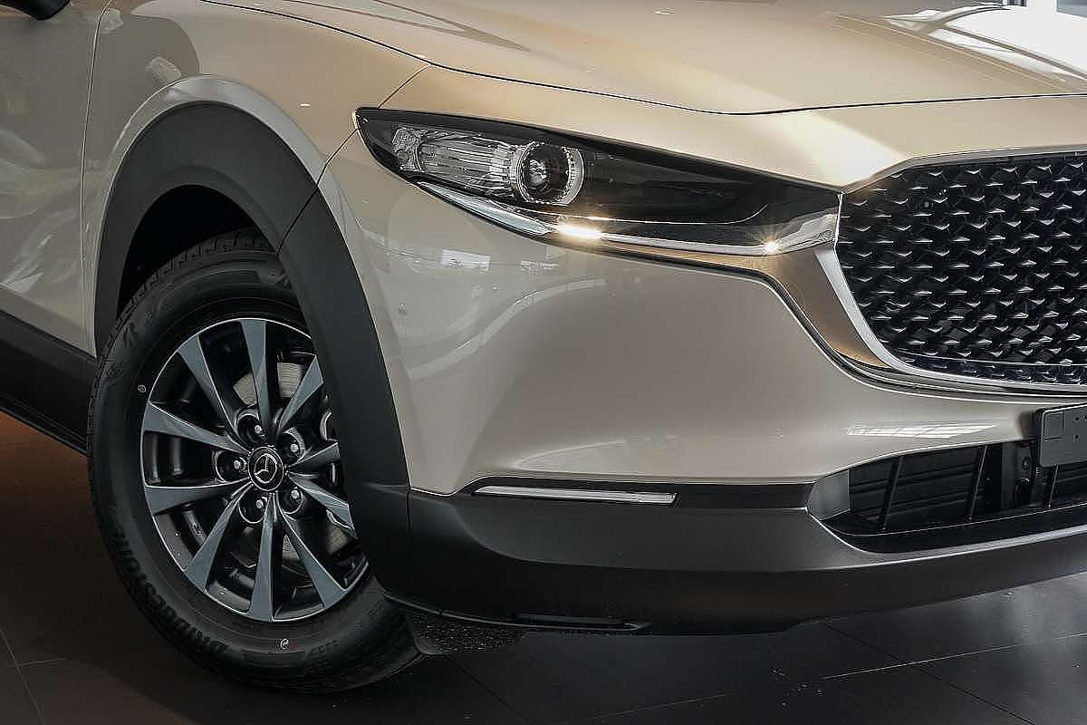 2025 Mazda CX-30 G20 Pure DM Series