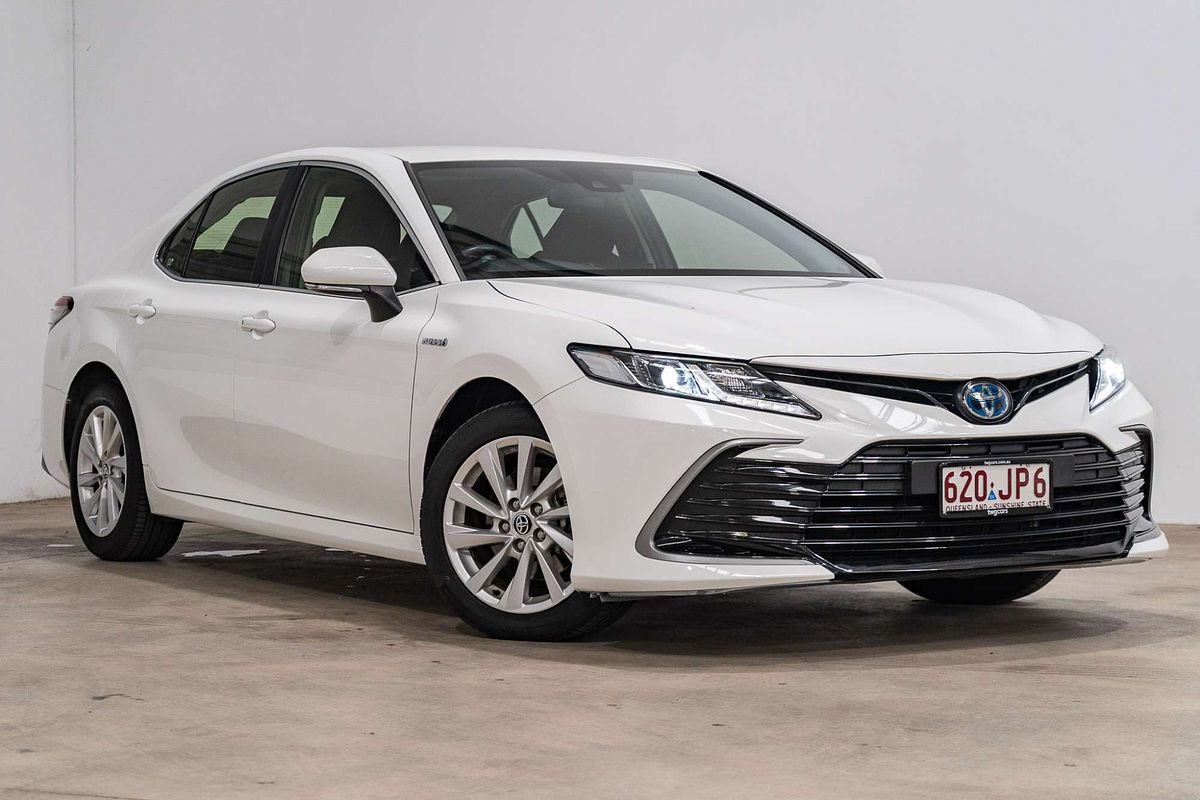 2024 Toyota Camry Ascent AXVH70R