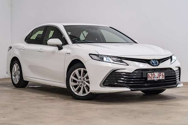 2024 Toyota Camry Ascent AXVH70R