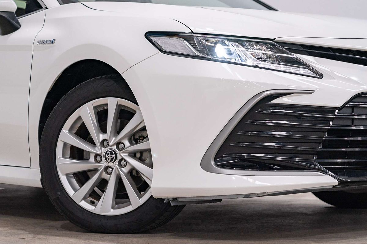 2024 Toyota Camry Ascent AXVH70R