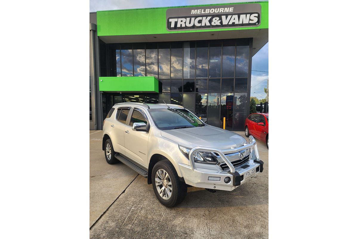 2020 Holden Trailblazer LTZ RG