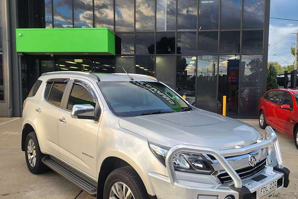 2020 Holden Trailblazer LTZ RG