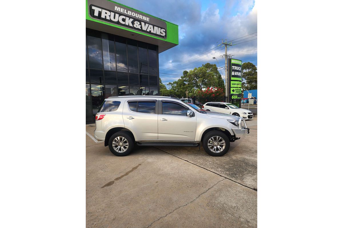 2020 Holden Trailblazer LTZ RG