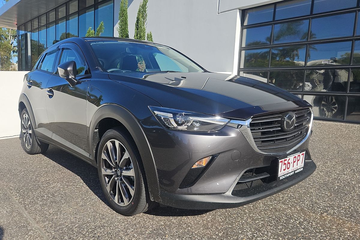 2026 Mazda CX-3 G20 Pure DK