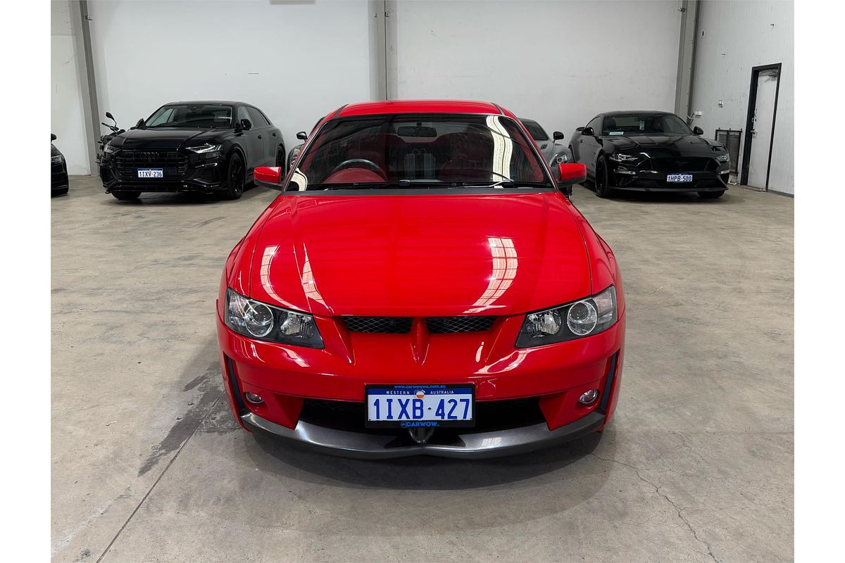 2003 Holden Commodore S VY