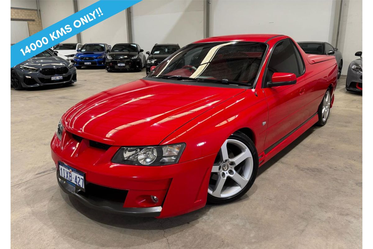 2003 Holden Commodore S VY