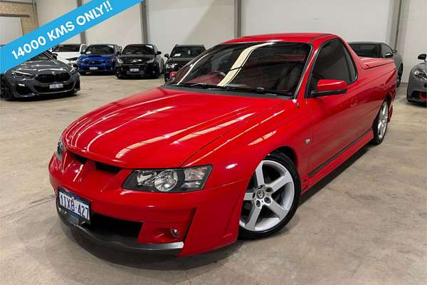 2003 Holden Commodore S VY