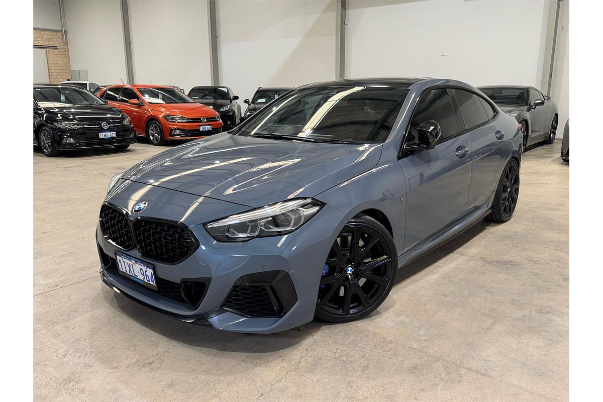 2020 BMW 2 Series M235i xDrive F44