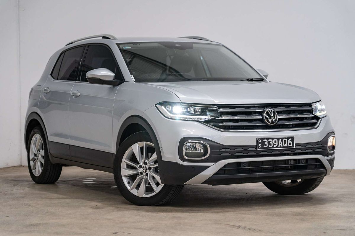 2020 Volkswagen T-Cross 85TSI Style C11