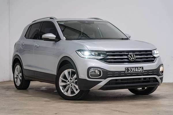 2020 Volkswagen T-Cross 85TSI Style C11