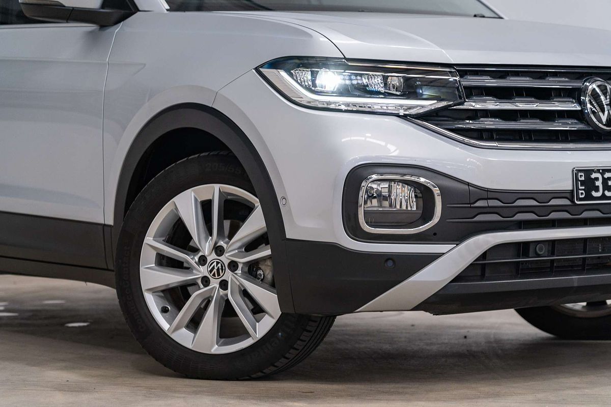 2020 Volkswagen T-Cross 85TSI Style C11