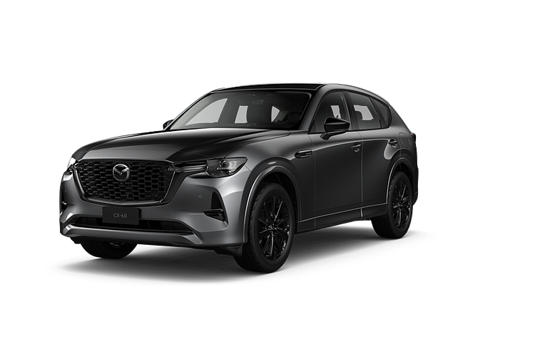 2026 Mazda CX-60 D50e GT KH Series