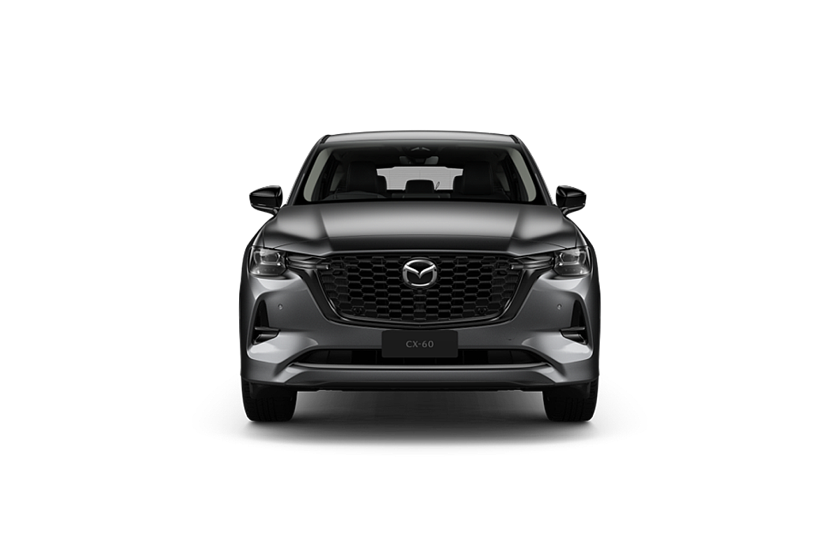 2026 Mazda CX-60 D50e GT KH Series