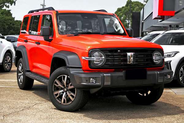 2025 GWM Tank 300 Ultra P01