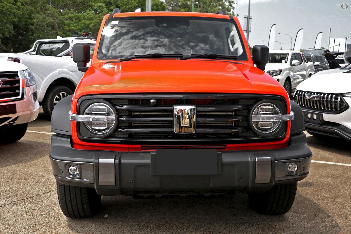 2025 GWM Tank 300 Ultra P01