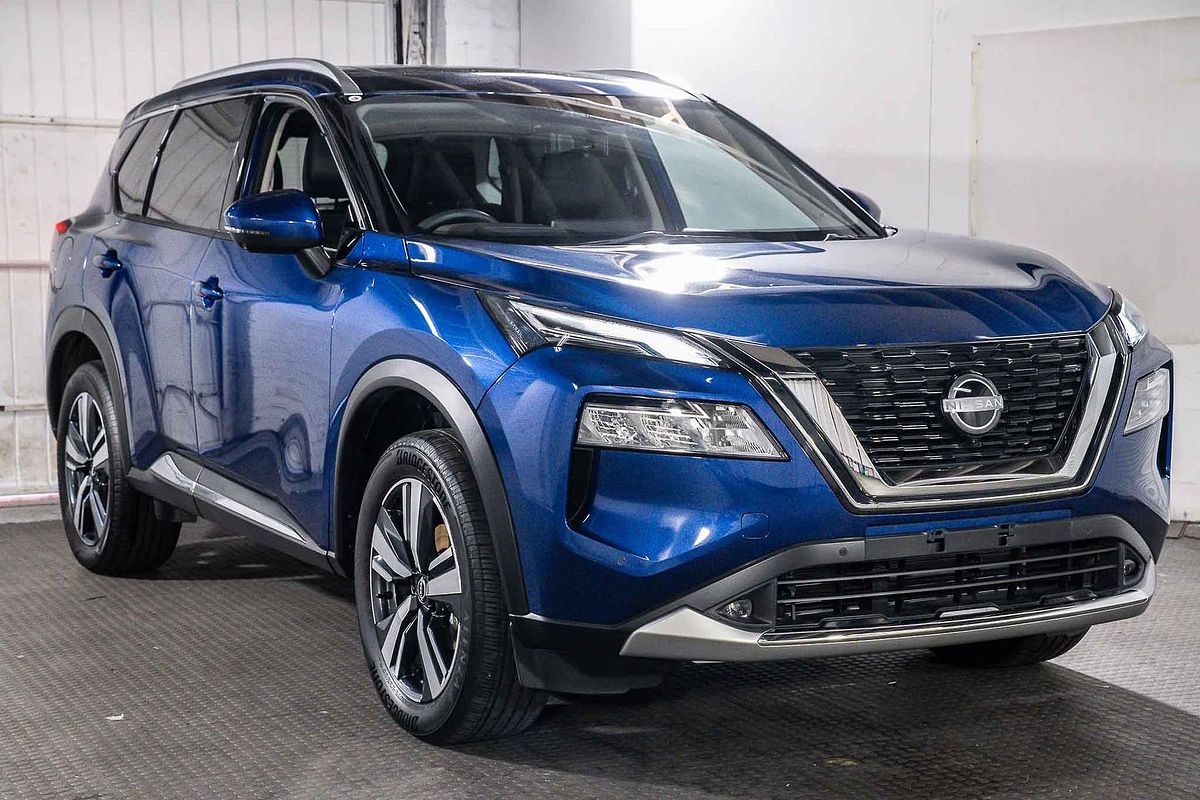 2025 Nissan X-TRAIL Ti-L T33