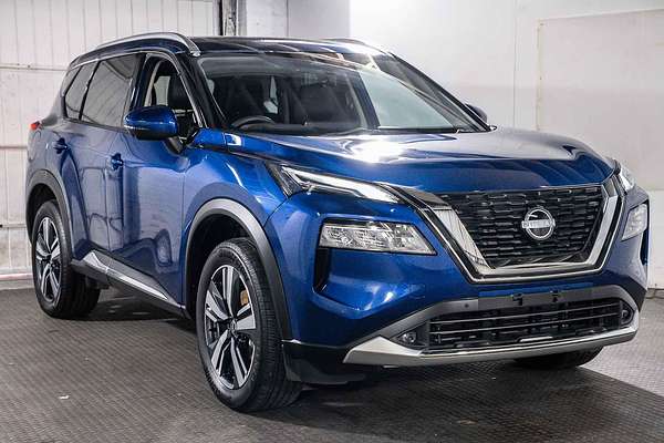 2025 Nissan X-TRAIL Ti-L T33