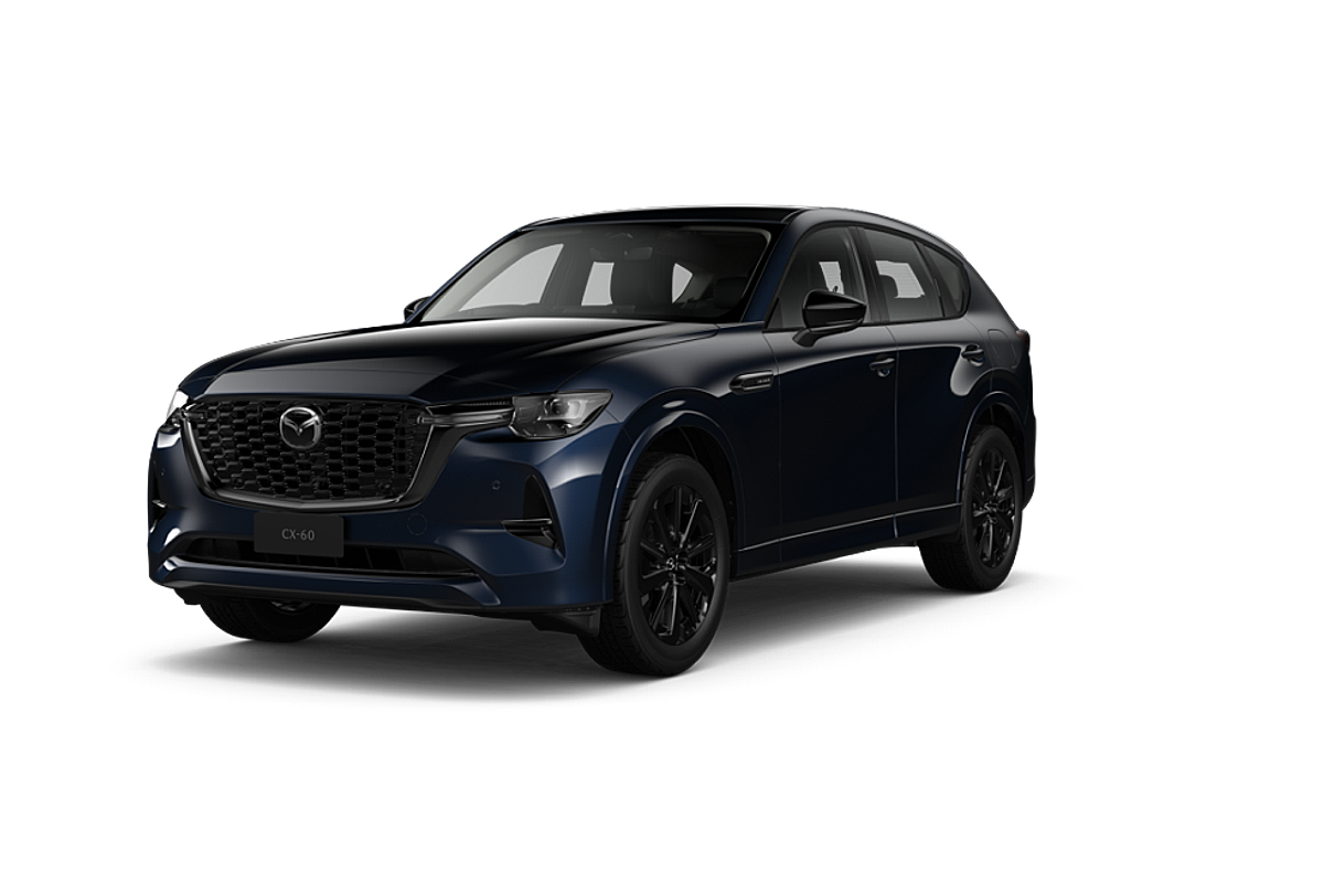 2026 Mazda CX-60 D50e GT KH Series
