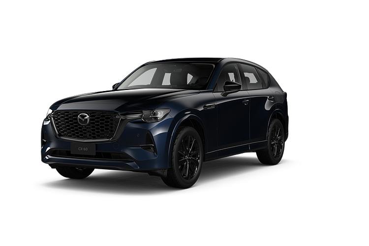 2026 Mazda CX-60 D50e GT KH Series