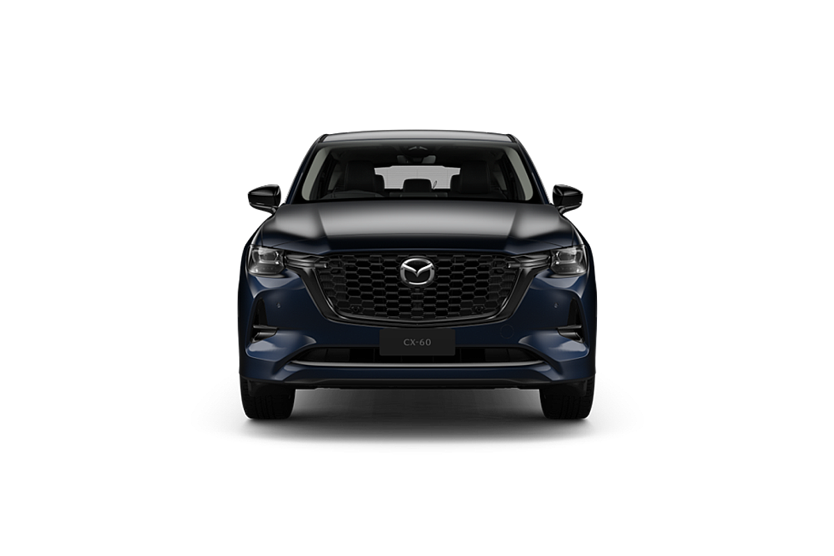 2026 Mazda CX-60 D50e GT KH Series