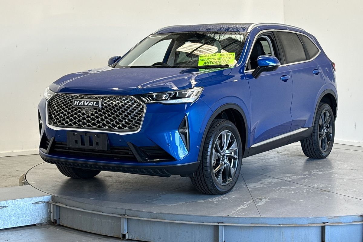 2022 GWM Haval H6 Ultra B01